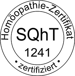 Zertifikat der SQhT
